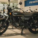 TVS 125CC new bike