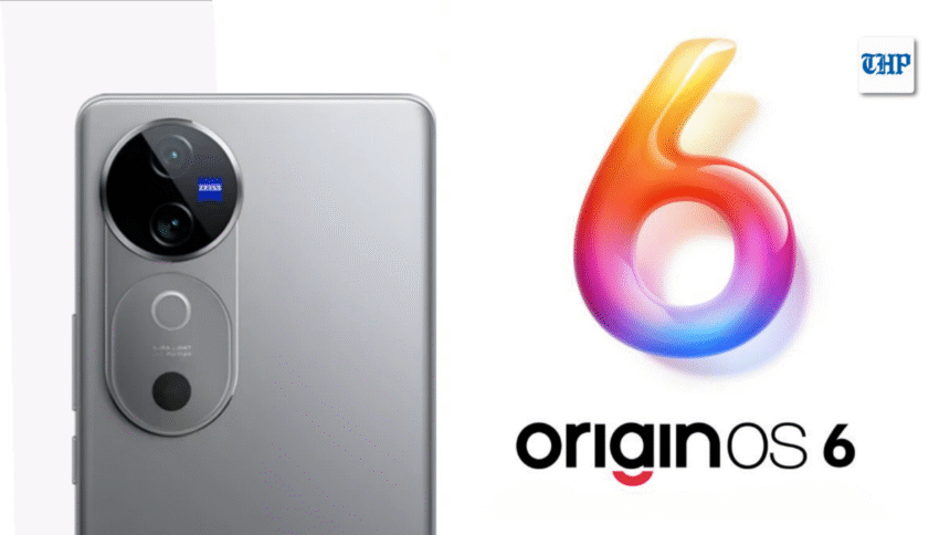 Vivo OriginOS 6