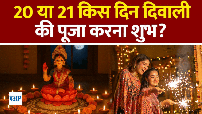Diwali Kab hai 2025