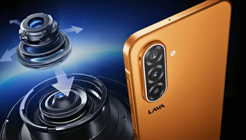 Lava Shark 2 5G