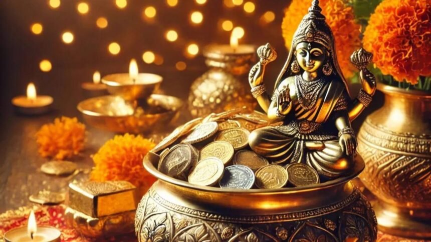 Dhanteras 2025 Date