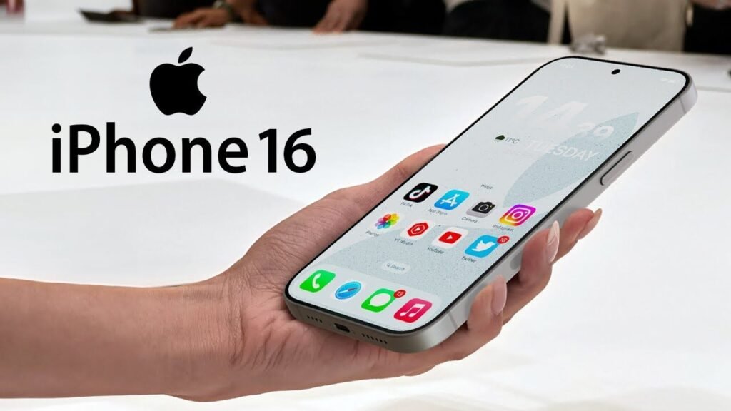 Apple iPhone 16 Pro