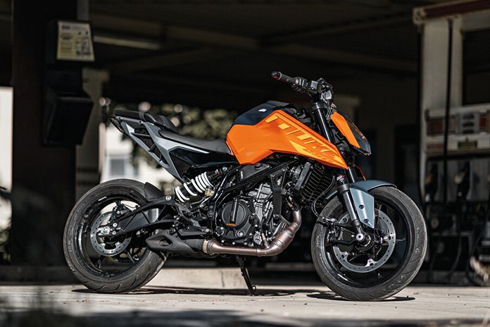 KTM 250 Duke