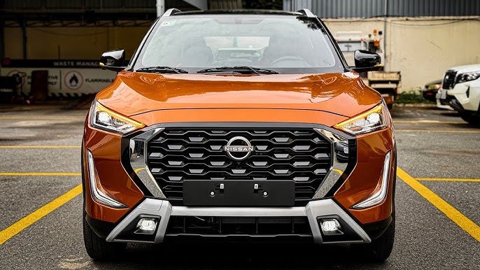 Nissan Magnite 2025