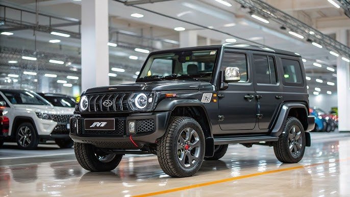 Mahindra Bolero 2025