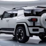 Toyota Land Cruiser FJ 2025