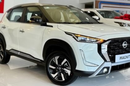 Nissan Magnite 2025