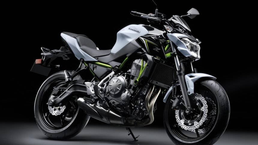 Kawasaki Z 650 S